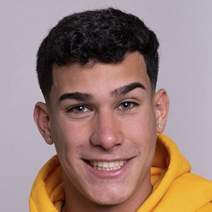 Gio Rosado at age 21