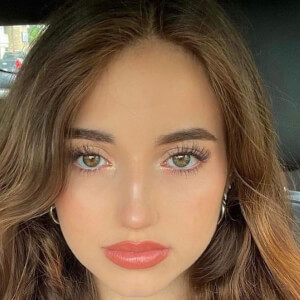 Giovanna Ditro at age 19