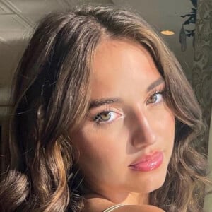 Giovanna Ditro at age 20