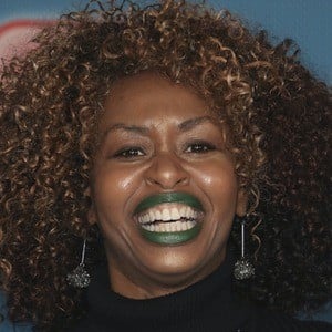 GloZell Green at age 46