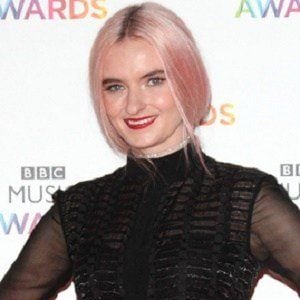 Grace Chatto at age 29