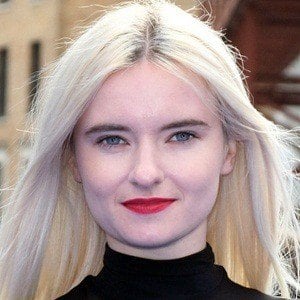 Grace Chatto at age 29