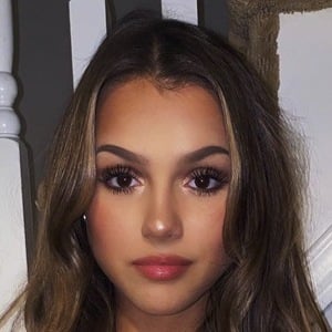 Grace Drummond at age 17