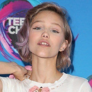 Grace VanderWaal at age 13