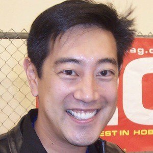 Grant Imahara Headshot 5 of 7