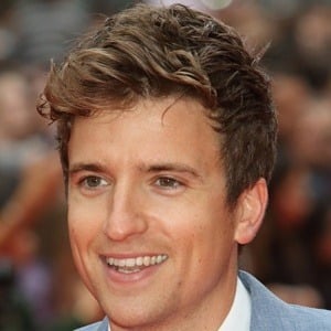 Greg James Headshot 9 of 10