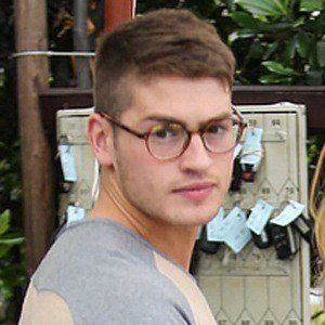 Gregg Sulkin at age 23