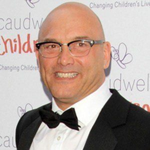 Gregg Wallace at age 49