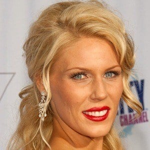 Gretchen Rossi at age 31