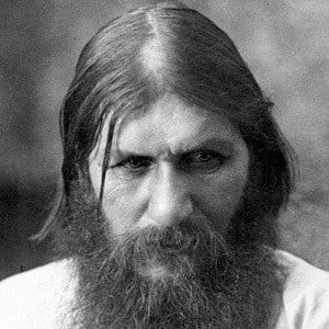 Grigori Rasputin Headshot 4 of 5