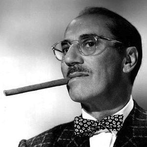 Groucho Marx Headshot 4 of 10