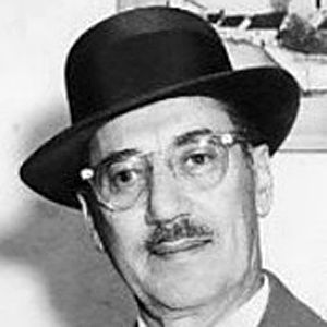 Groucho Marx Headshot 9 of 10