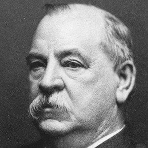 Grover Cleveland Headshot 3 of 4