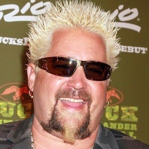Guy Fieri at age 47