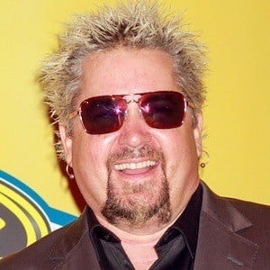 Guy Fieri at age 46