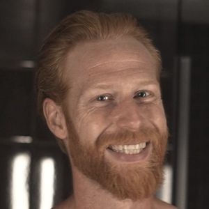 Gwilym Pugh at age 37