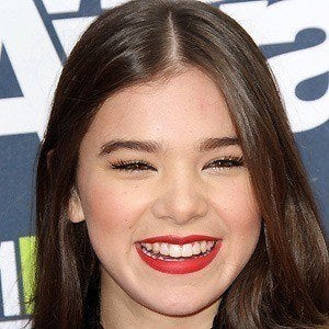 Hailee Steinfeld at age 14