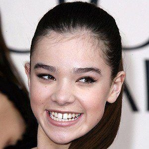 Hailee Steinfeld at age 14