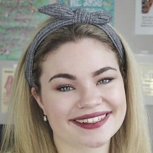 Hailey in Bookland Headshot 7 of 10