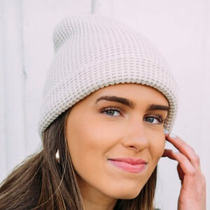 Haley Joelle at age 21