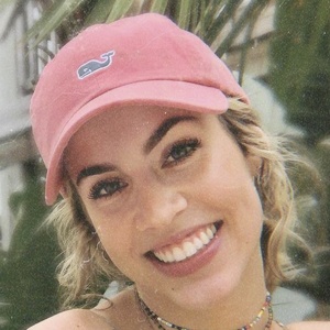 Haley Smith at age 19