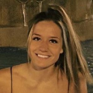 Hana Hescott at age 16