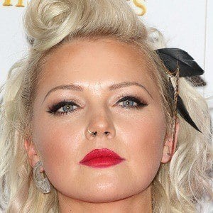 Hannah Spearritt at age 34