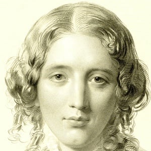 Harriet Beecher Stowe Headshot 2 of 4