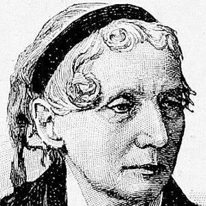 Harriet Beecher Stowe Headshot 3 of 4