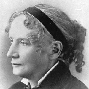 Harriet Beecher Stowe Headshot 4 of 4