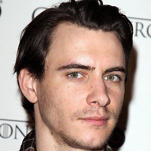 Harry Lloyd Headshot 5 of 8