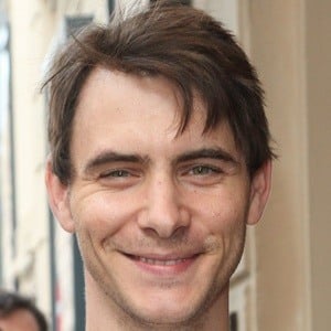 Harry Lloyd Headshot 8 of 8