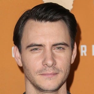 Harry Lloyd at age 35