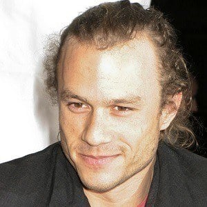 Heath Ledger Headshot 10 of 10