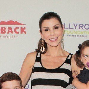 Heather Dubrow at age 43