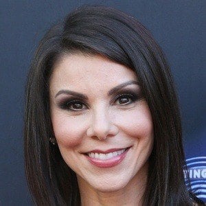 Heather Dubrow at age 47
