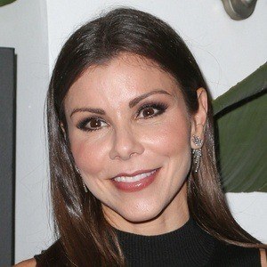 Heather Dubrow at age 46