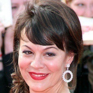 Helen McCrory at age 42