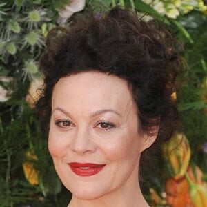 Helen McCrory at age 46