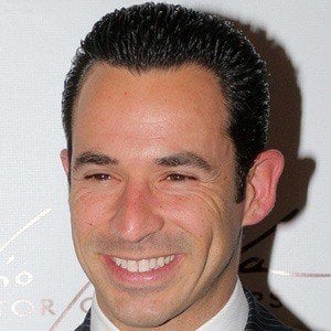 Hélio Castroneves Headshot 3 of 6