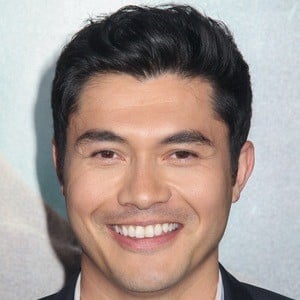 Henry Golding at age 31