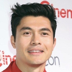 Henry Golding at age 32