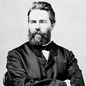 Herman Melville Headshot 2 of 3