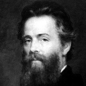 Herman Melville Headshot 3 of 3