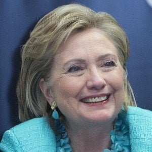 Hillary Clinton Headshot 5 of 10