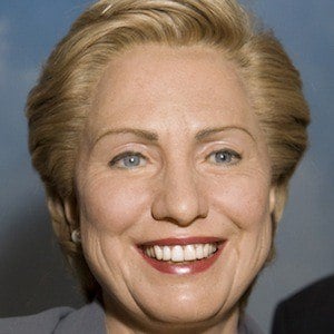 Hillary Clinton Headshot 7 of 10