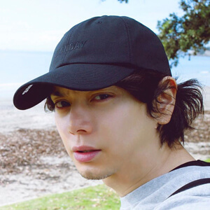 Hiro Mizushima Headshot 4 of 6