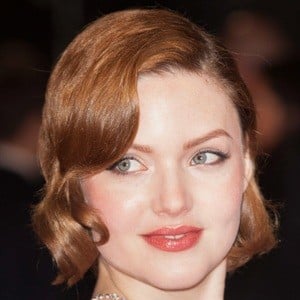 Holliday Grainger at age 26