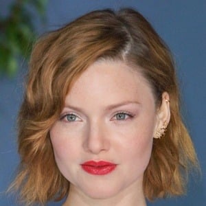 Holliday Grainger at age 26