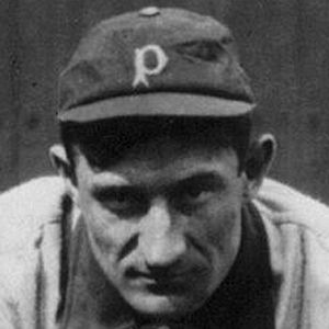 Honus Wagner Headshot 4 of 4